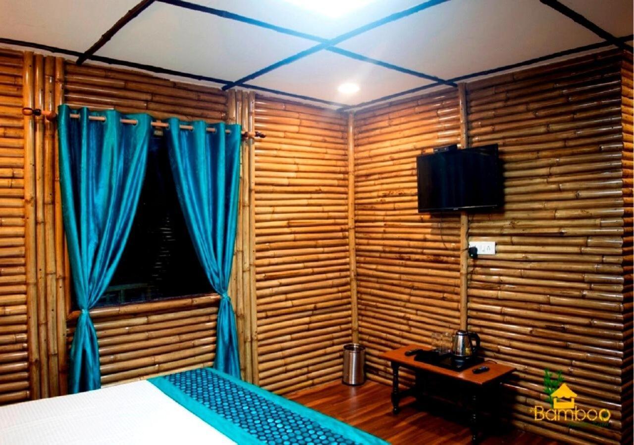 Bamboo Junction Resort - Kanatal, Valley & Mountain View Дганолті Екстер'єр фото