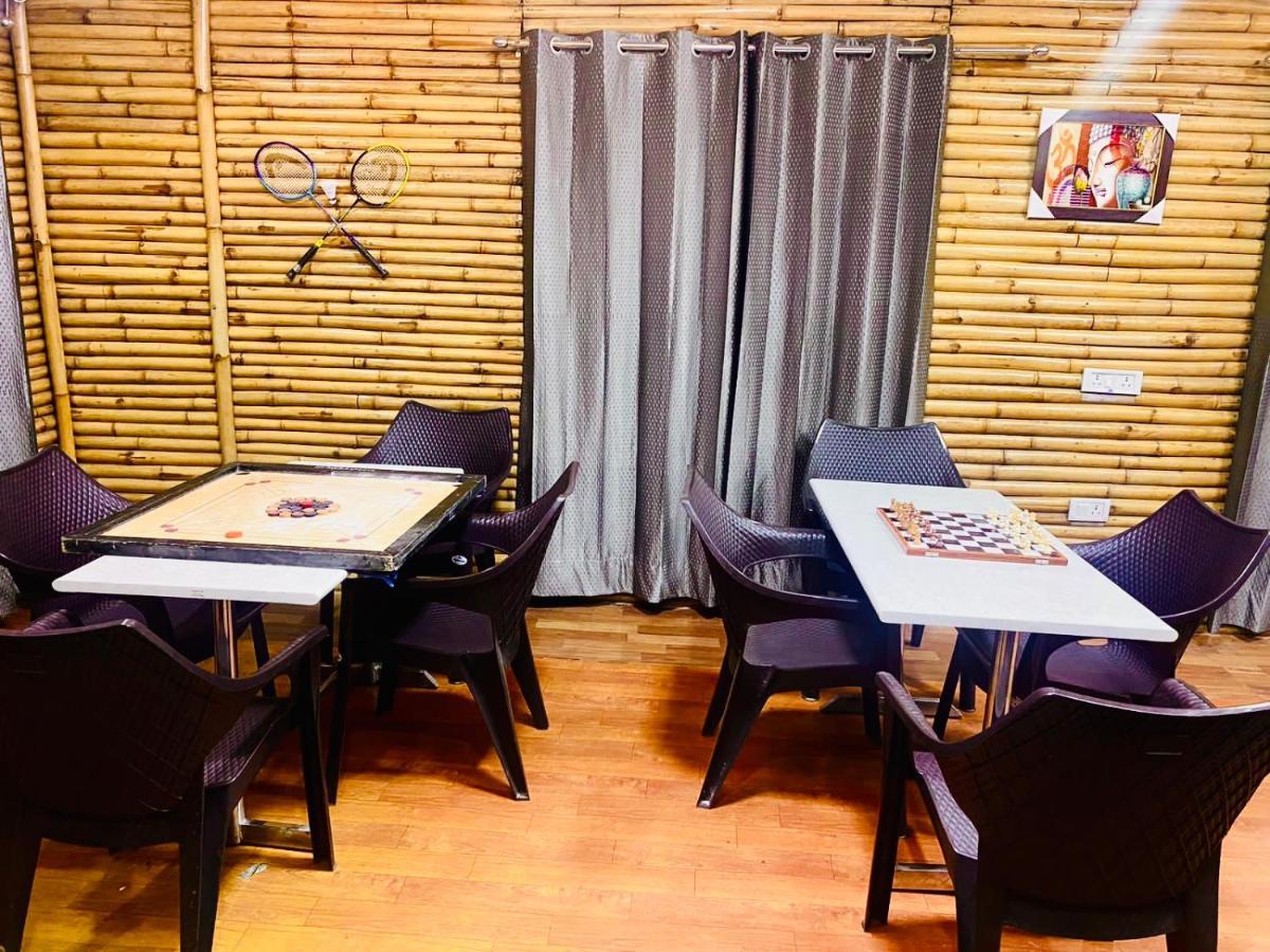 Bamboo Junction Resort - Kanatal, Valley & Mountain View Дганолті Екстер'єр фото