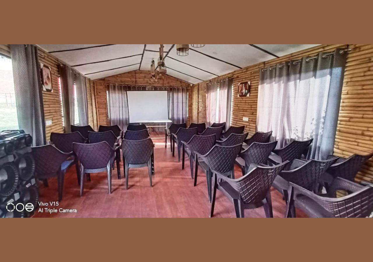 Bamboo Junction Resort - Kanatal, Valley & Mountain View Дганолті Екстер'єр фото